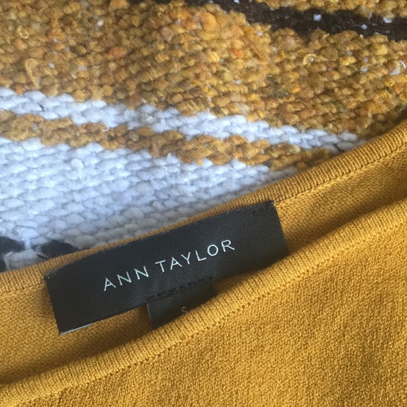 ANN TAYLOR blouse - Picture 2 of 4